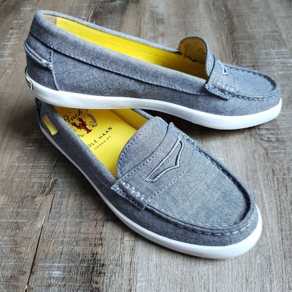 Cole Haan Womens Pinch Weekender Penny Loafer Cole Haan Womens Pinch Weekender Penny Loafer